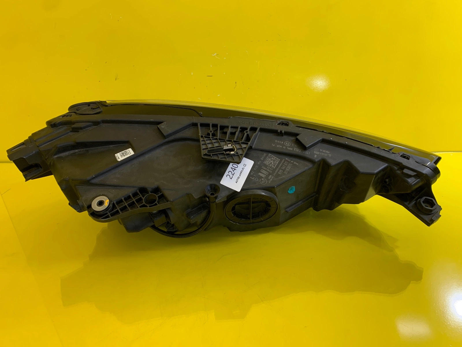 Reflektor Lampa Lewa Przednia Audi A3 8Y Full Led 8Y0941011 Autolamps 3 Reflektor Lampa Lewa Przednia Audi A3 8Y Full Led 8Y0941011