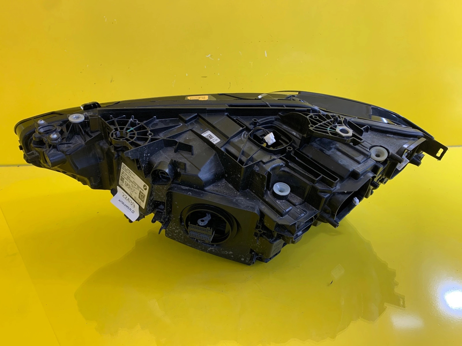 Reflektor Lampa Prawa BMW 4 G22 G23 G26 M3 G80 M4 G82 Laser 9500928-04 Autolamps 3 Reflektor Lampa Prawa BMW 4 G22 G23 G26 M3 G80 M4 G82 Laser 9500928-04