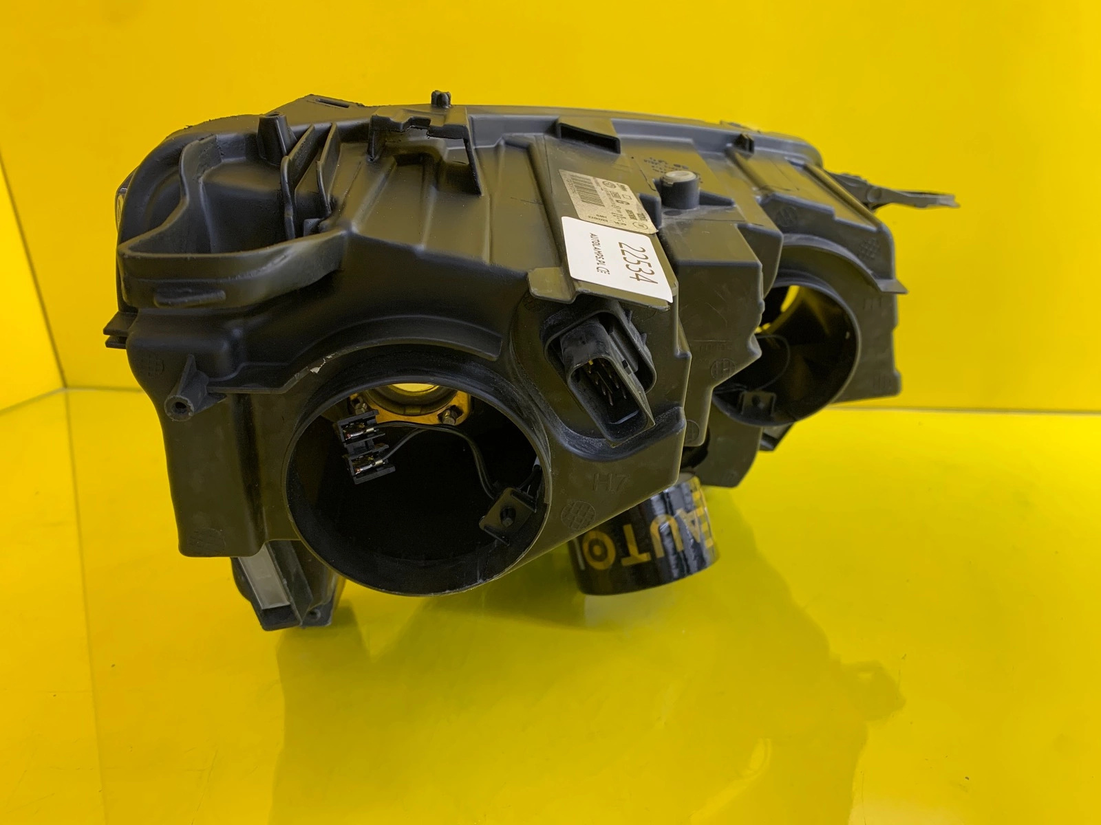 Reflektor Lampa lewa Toyota Proace Verso City 20- 9835780680 Autolamps 3 Reflektor Lampa lewa Toyota Proace Verso City 20- 9835780680