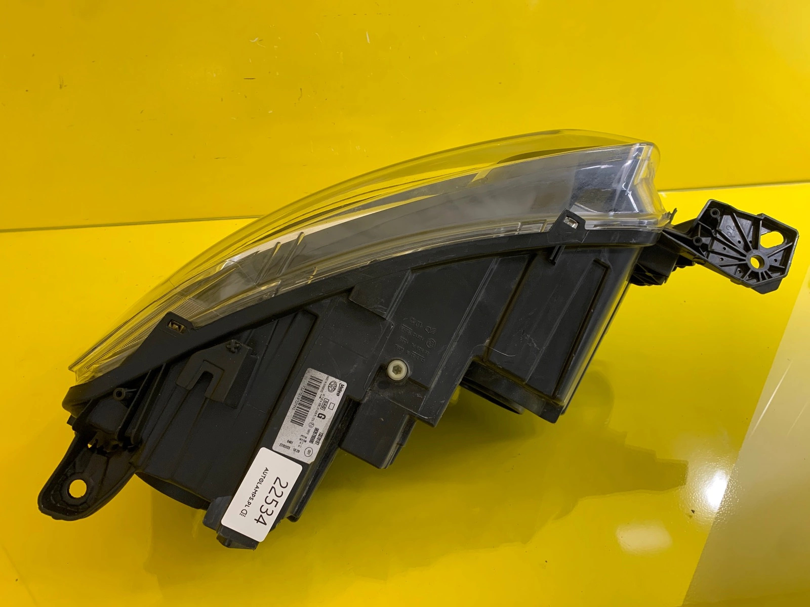 Reflektor Lampa lewa Toyota Proace Verso City 20- 9835780680 Autolamps 5 Reflektor Lampa lewa Toyota Proace Verso City 20- 9835780680