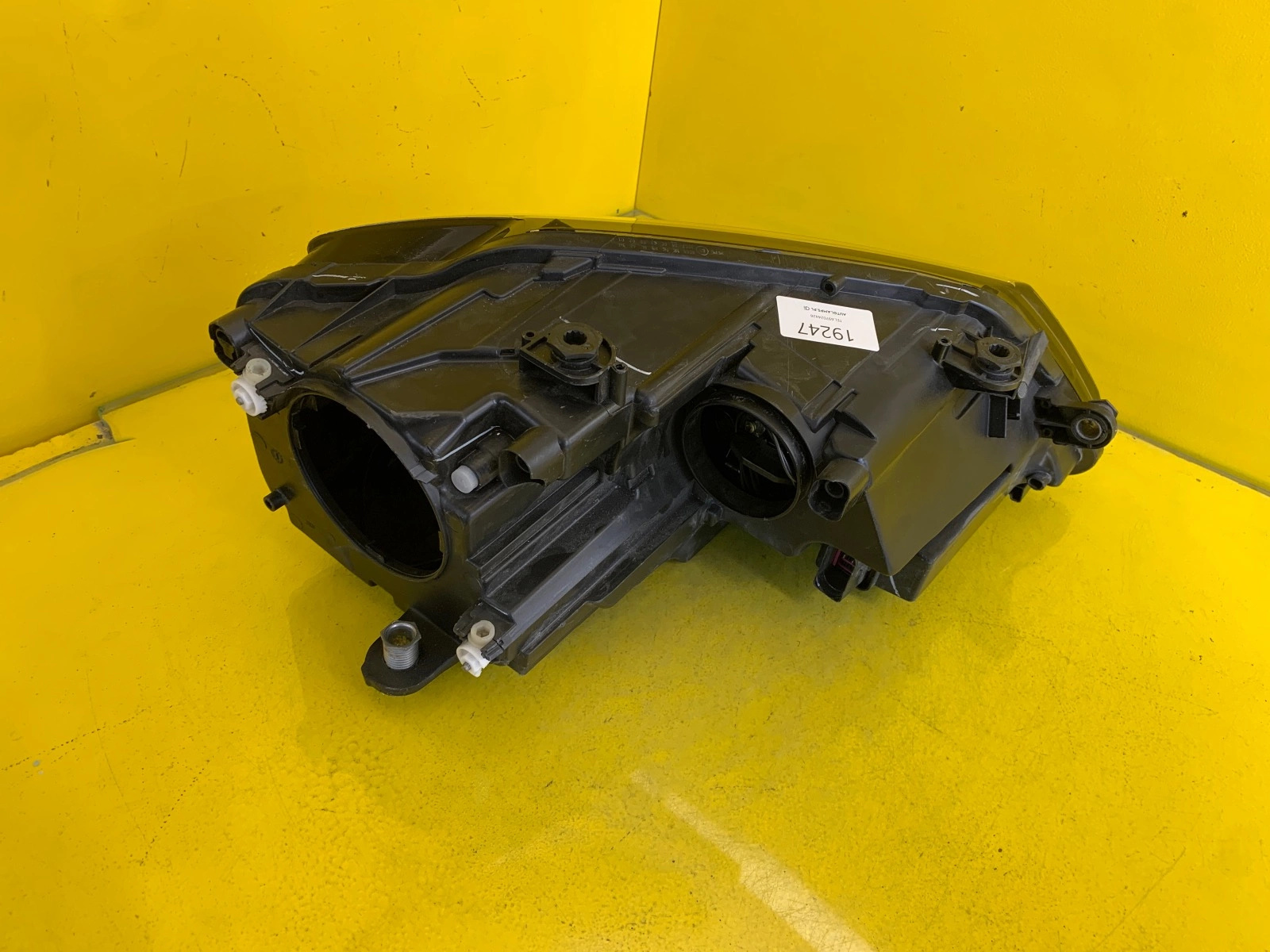 Reflektor LAMPA PRZÓD LEWA VW JETTA 2017- USA 5C7941005J Autolamps 3 Reflektor LAMPA PRZÓD LEWA VW JETTA 2017- USA 5C7941005J