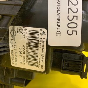 Reflektor Lampa Prawa Mini Cooper R56 Xenon 07-14 162705-04