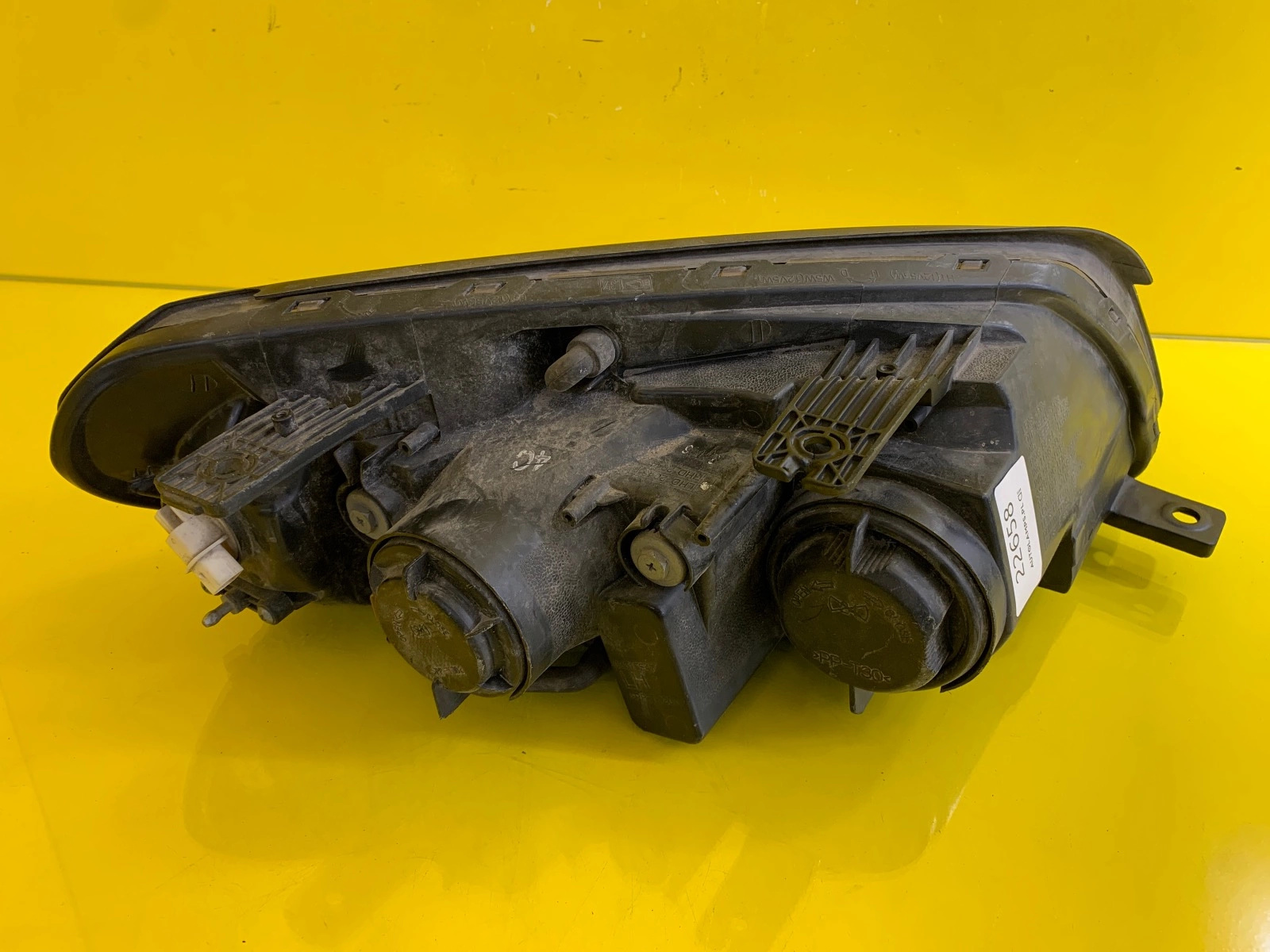 Reflektor Lampa Lewa Chevrolet Captiva I 06-10 Soczewka Autolamps 3 Reflektor Lampa Lewa Chevrolet Captiva I 06-10 Soczewka