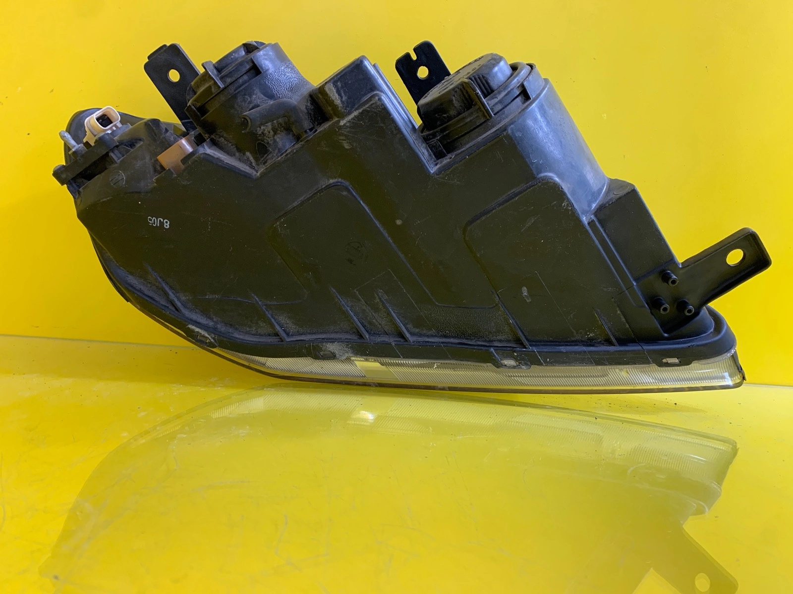 Reflektor Lampa Lewa Chevrolet Captiva I 06-10 Soczewka Autolamps 6 Reflektor Lampa Lewa Chevrolet Captiva I 06-10 Soczewka