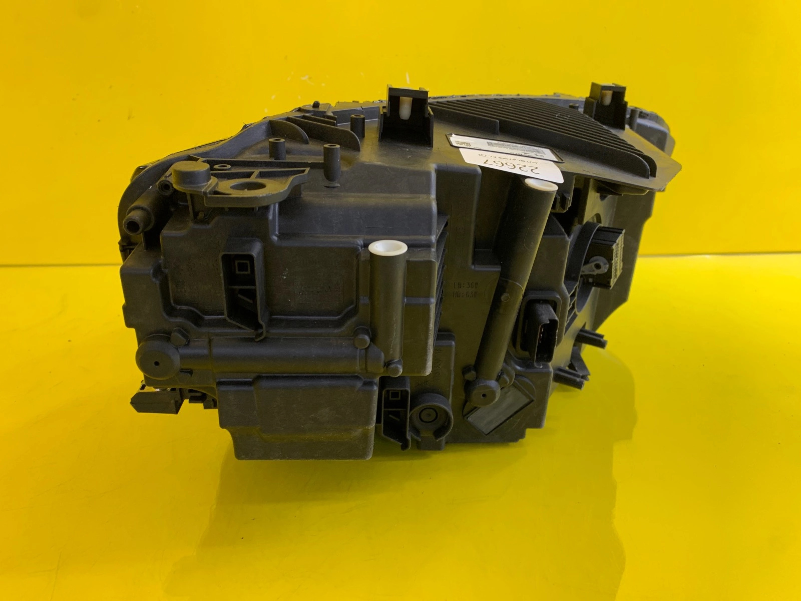 Reflektor Lampa Lewa Citroen DS 7 Lift Crossback Led DS7 9841273180 Autolamps 3 Reflektor Lampa Lewa Citroen DS 7 Lift Crossback Led DS7 9841273180