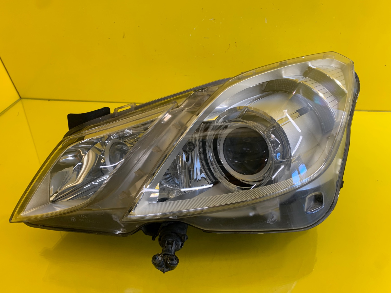 Reflektor Lampa Lewa Mercedes E-Klasa W207 Bi-Xenon 09-13 A2078200159 Autolamps Reflektor Lampa Lewa Mercedes E-Klasa W207 Bi-Xenon 09-13 A2078200159