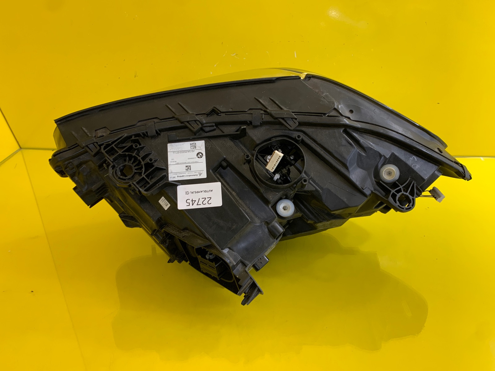 Reflektor Lampa Prawa BMW X3 G01 X4 G02 Lift Full Led 5A29202-07 Autolamps 3 Reflektor Lampa Prawa BMW X3 G01 X4 G02 Lift Full Led 5A29202-07