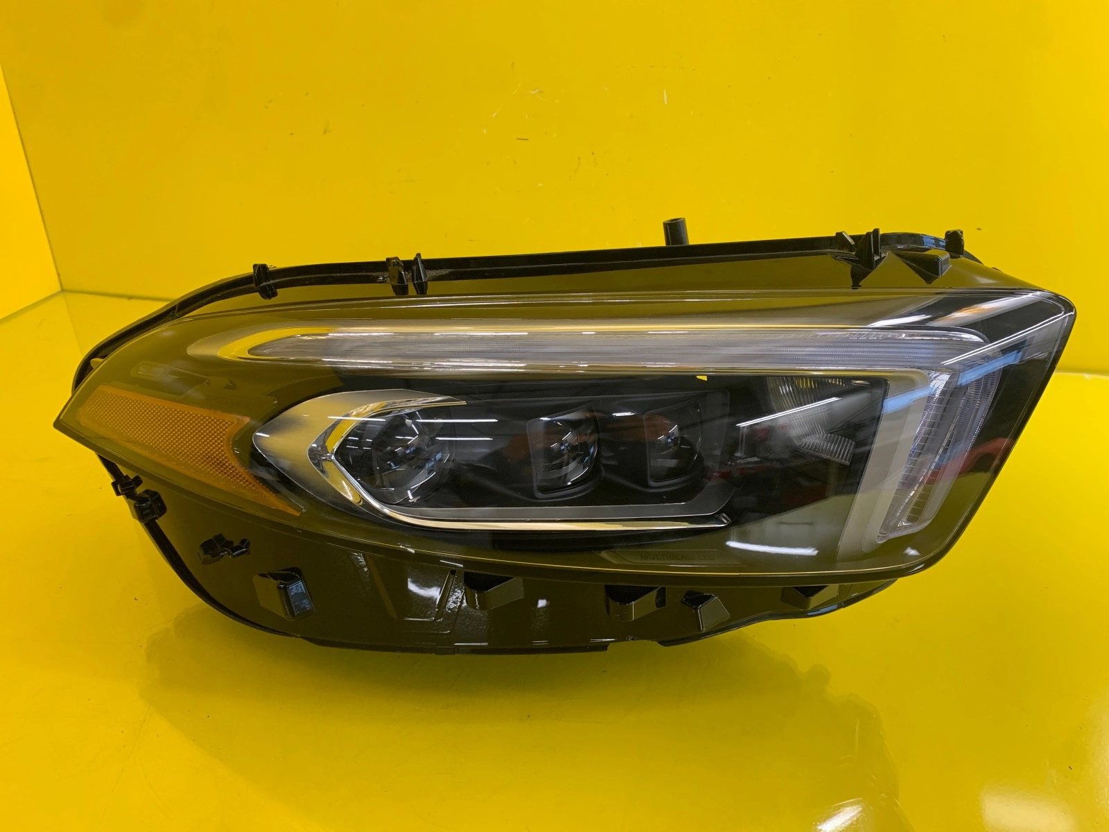 Reflektor Lampa Prawa Mercedes A-Klasa W177 19+ USA Full Led Multibeam A1779064406 Autolamps Reflektor Lampa Prawa Mercedes A-Klasa W177 19+ USA Full Led Multibeam A1779064406
