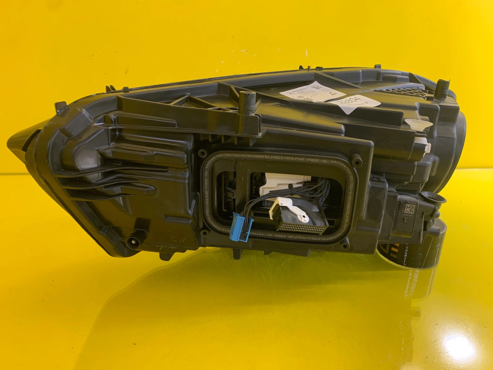 Reflektor Lampa Prawa Mercedes A-Klasa W177 19+ USA Full Led Multibeam A1779064406 Autolamps 4 Reflektor Lampa Prawa Mercedes A-Klasa W177 19+ USA Full Led Multibeam A1779064406