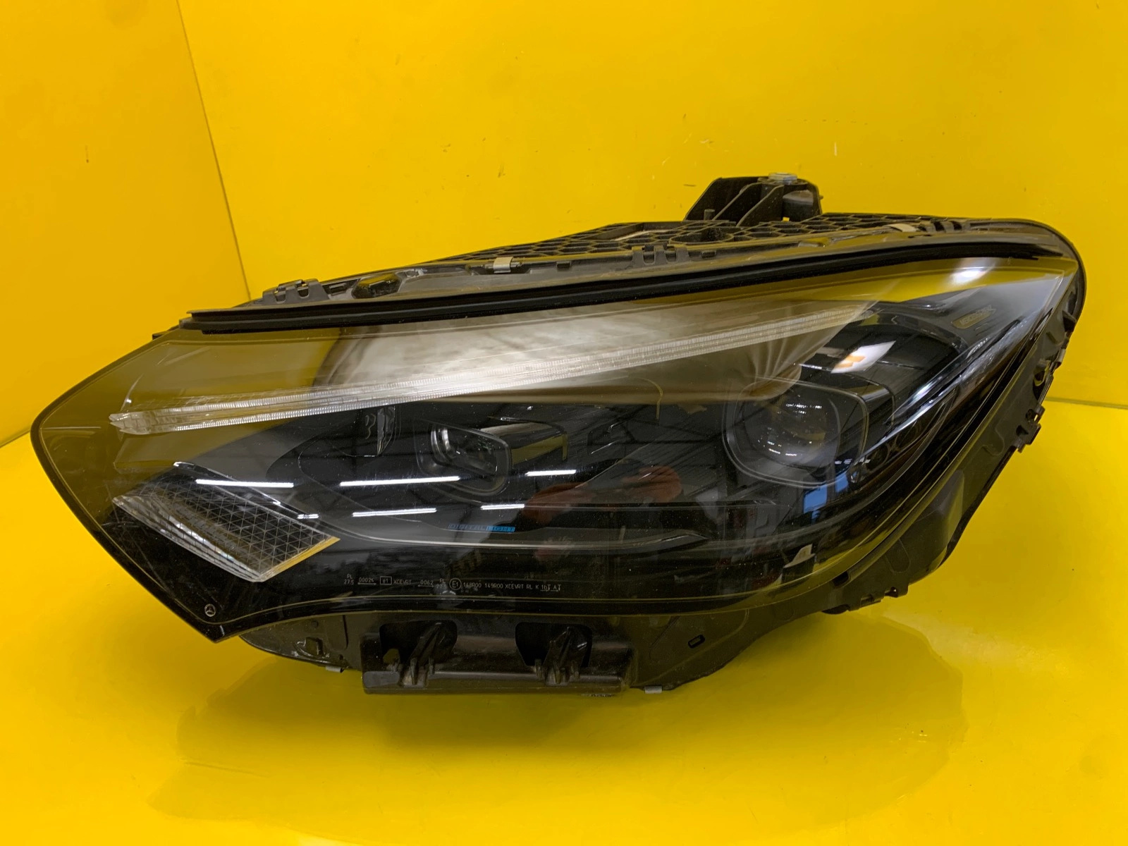 Reflektor Lampa lewa Mercedes EQE W295 23- Full Led A2959061901 Autolamps Reflektor Lampa lewa Mercedes EQE W295 23- Full Led A2959061901