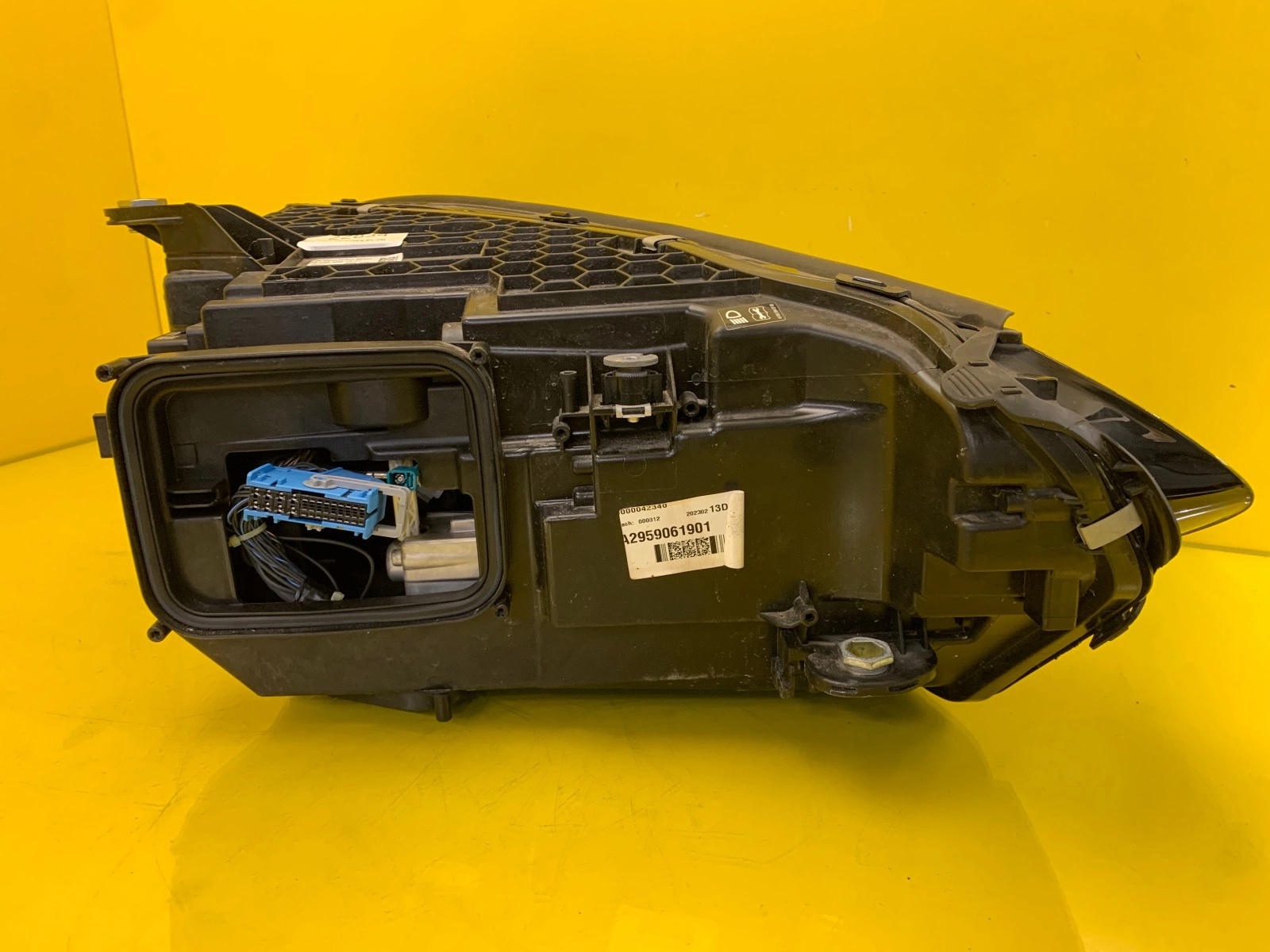 Reflektor Lampa lewa Mercedes EQE W295 23- Full Led A2959061901 Autolamps 5 Reflektor Lampa lewa Mercedes EQE W295 23- Full Led A2959061901