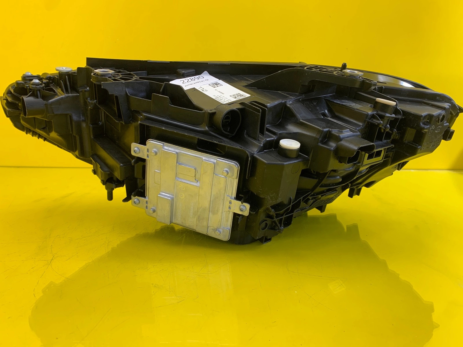 Reflektor Lampa Prawa BMW 4 G22 G23 G26 Lift LCI LED 5A3B302-05 Autolamps 3 Reflektor Lampa Prawa BMW 4 G22 G23 G26 Lift LCI LED 5A3B302-05