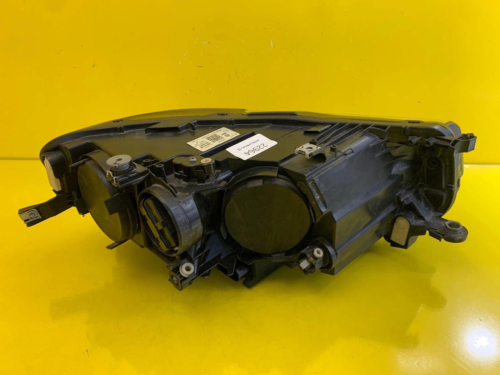 Reflektor VW T-Cross 2GM 18+ Lampa Lewa Przednia Zwykła 2GM941005 Autolamps 5 Reflektor VW T-Cross 2GM 18+ Lampa Lewa Przednia Zwykła 2GM941005