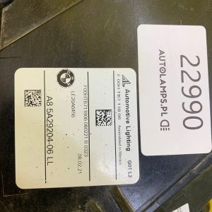 Reflektor BMW X3 G01 X4 G02 Lift Full Led Lampa Prawa 5A29204-06