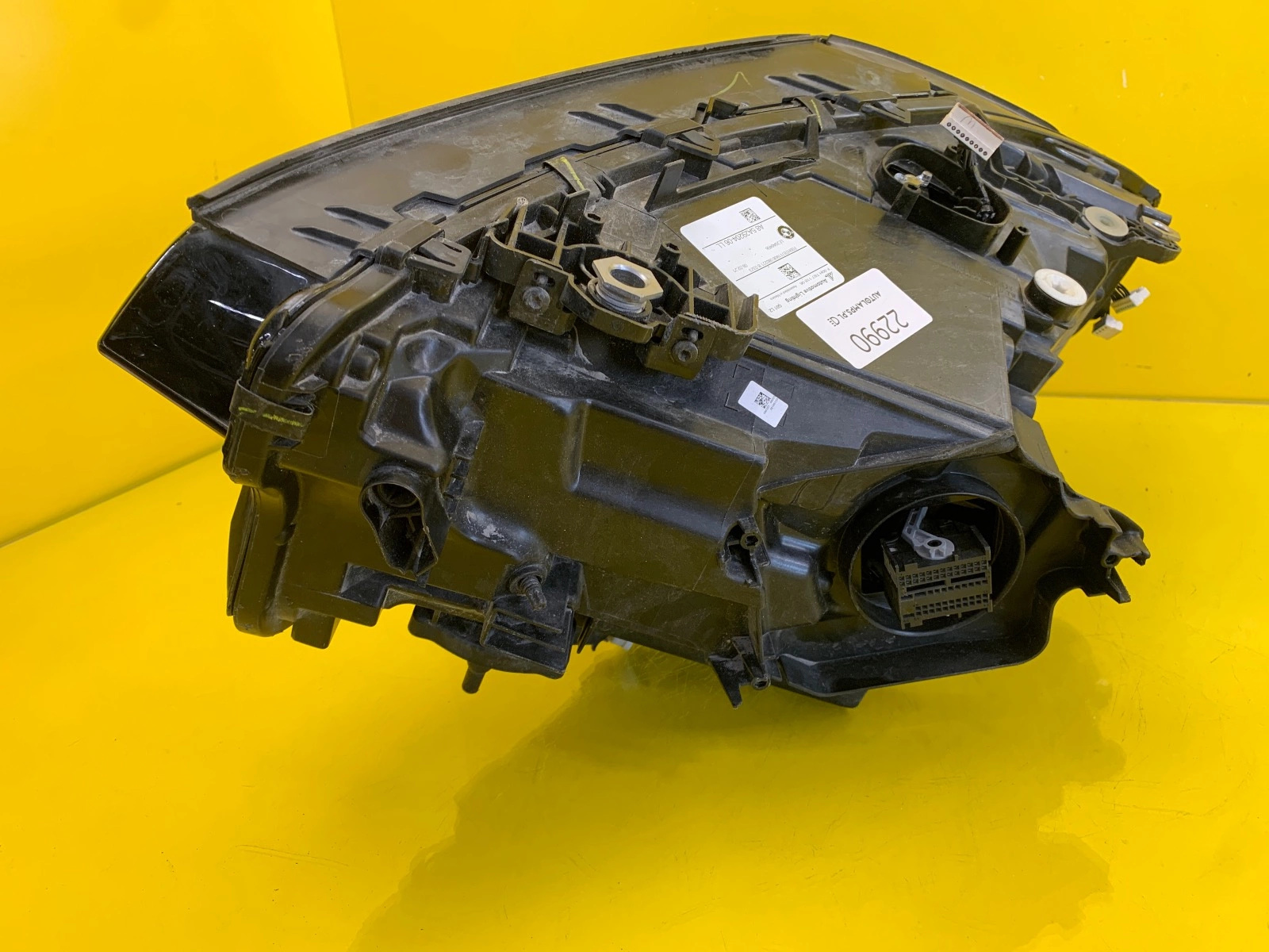 Reflektor BMW X3 G01 X4 G02 Lift Full Led Lampa Prawa 5A29204-06 Autolamps 4 Reflektor BMW X3 G01 X4 G02 Lift Full Led Lampa Prawa 5A29204-06