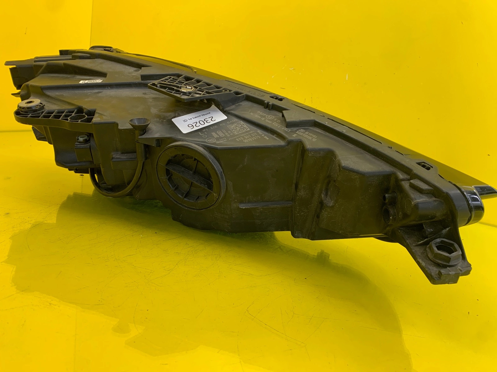 Reflektor Lampa Lewa Przednia Audi A3 8Y Full Led 8Y0941011 Autolamps 4 Reflektor Lampa Lewa Przednia Audi A3 8Y Full Led 8Y0941011