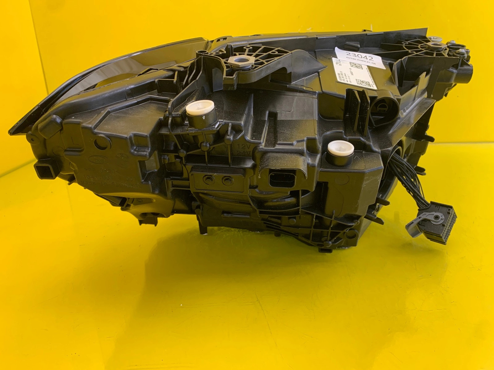 Reflektor Lampa Lewa BMW 4 G22 G23 G26 Lift LCI LED 5A3B2F7-06 Autolamps 4 Reflektor Lampa Lewa BMW 4 G22 G23 G26 Lift LCI LED 5A3B2F7-06