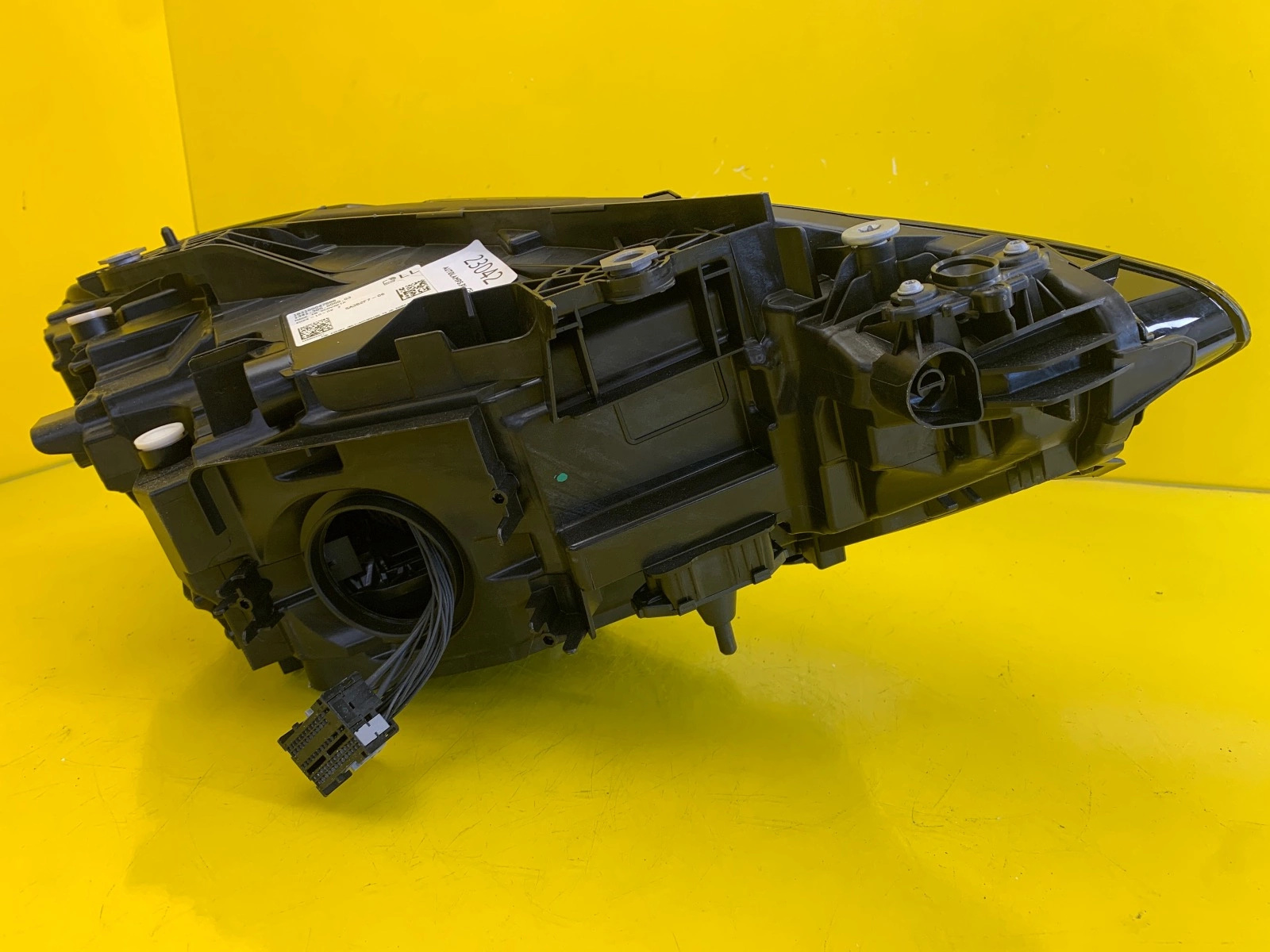 Reflektor Lampa Lewa BMW 4 G22 G23 G26 Lift LCI LED 5A3B2F7-06 Autolamps 5 Reflektor Lampa Lewa BMW 4 G22 G23 G26 Lift LCI LED 5A3B2F7-06