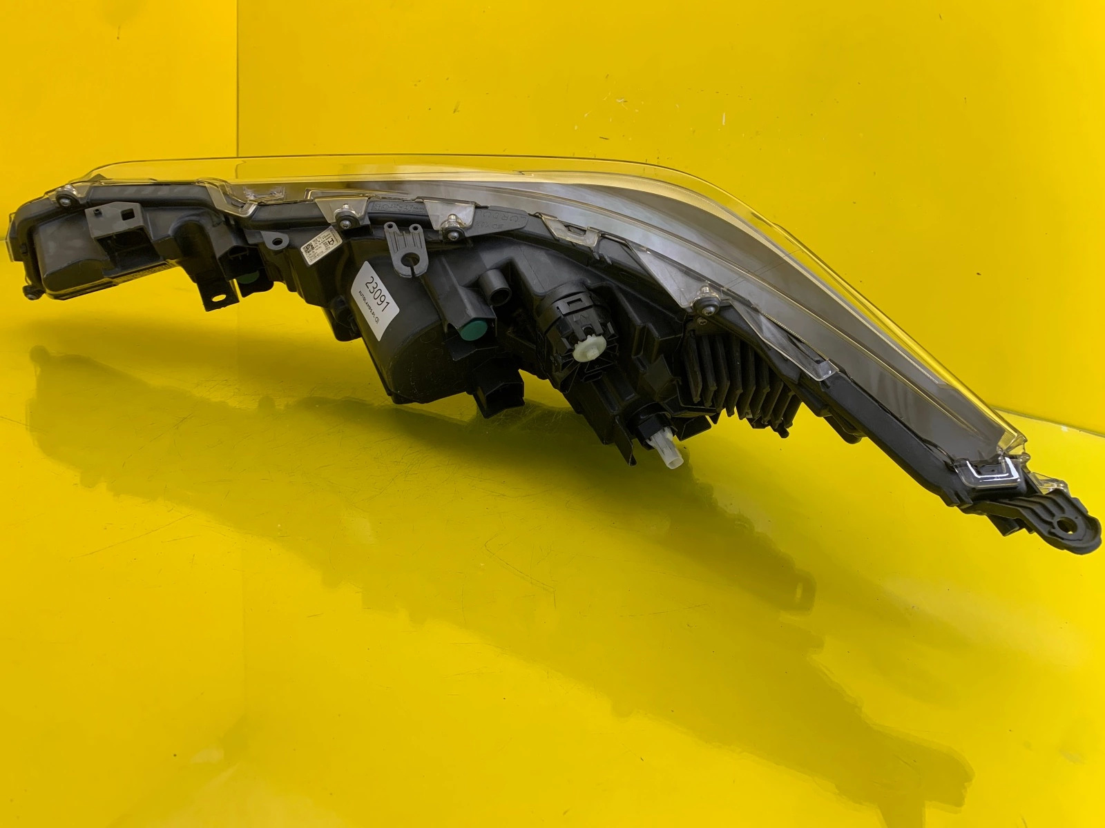 Reflektor Lampa prawa Toyota Corolla E21 Lift HB 81110-02X10 Autolamps 3 Reflektor Lampa prawa Toyota Corolla E21 Lift HB 81110-02X10