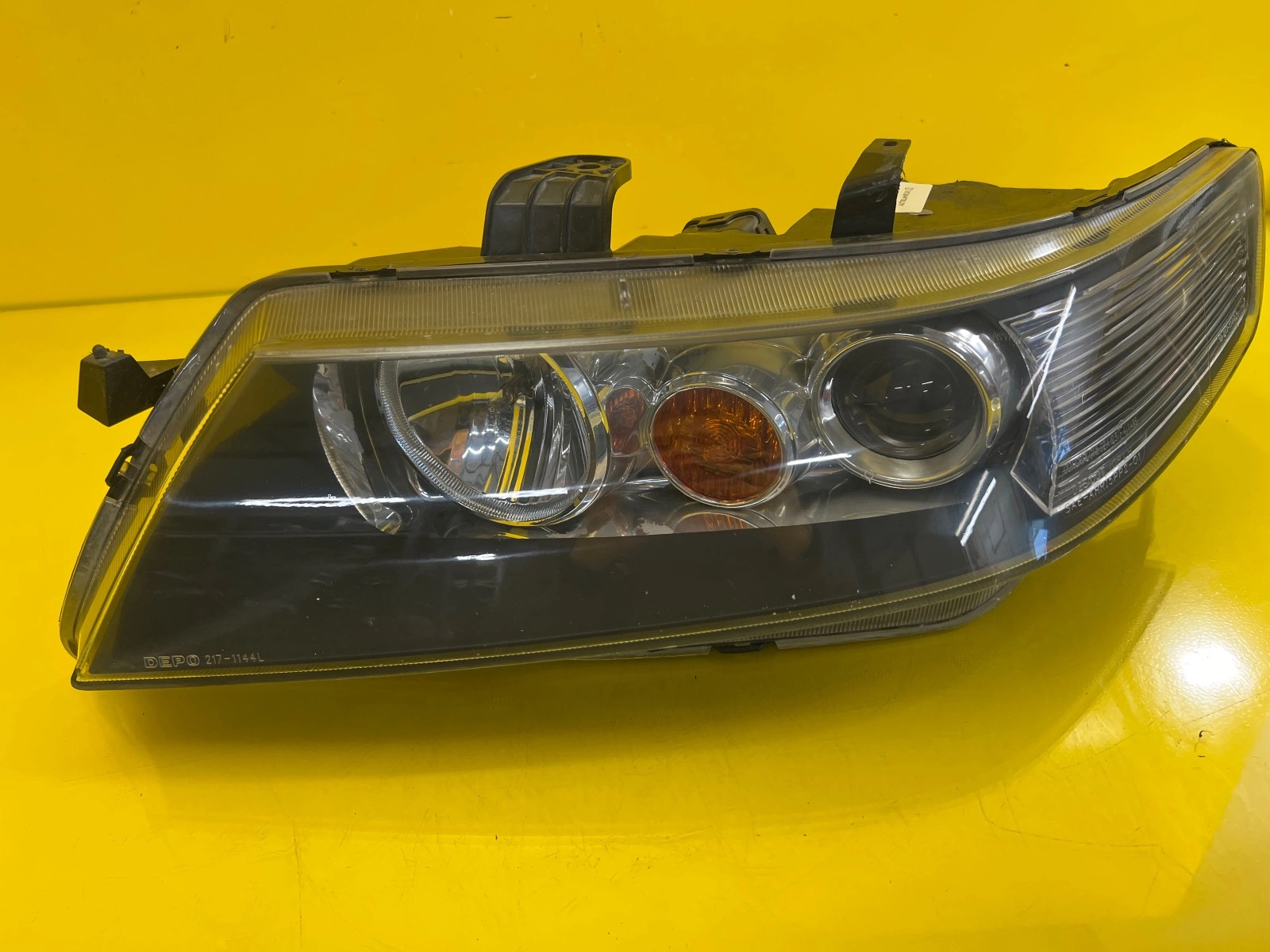 Reflektor Honda Accord 7 VII 03-05 Lampa Lewa Zwykła Autolamps Reflektor Honda Accord 7 VII 03-05 Lampa Lewa Zwykła