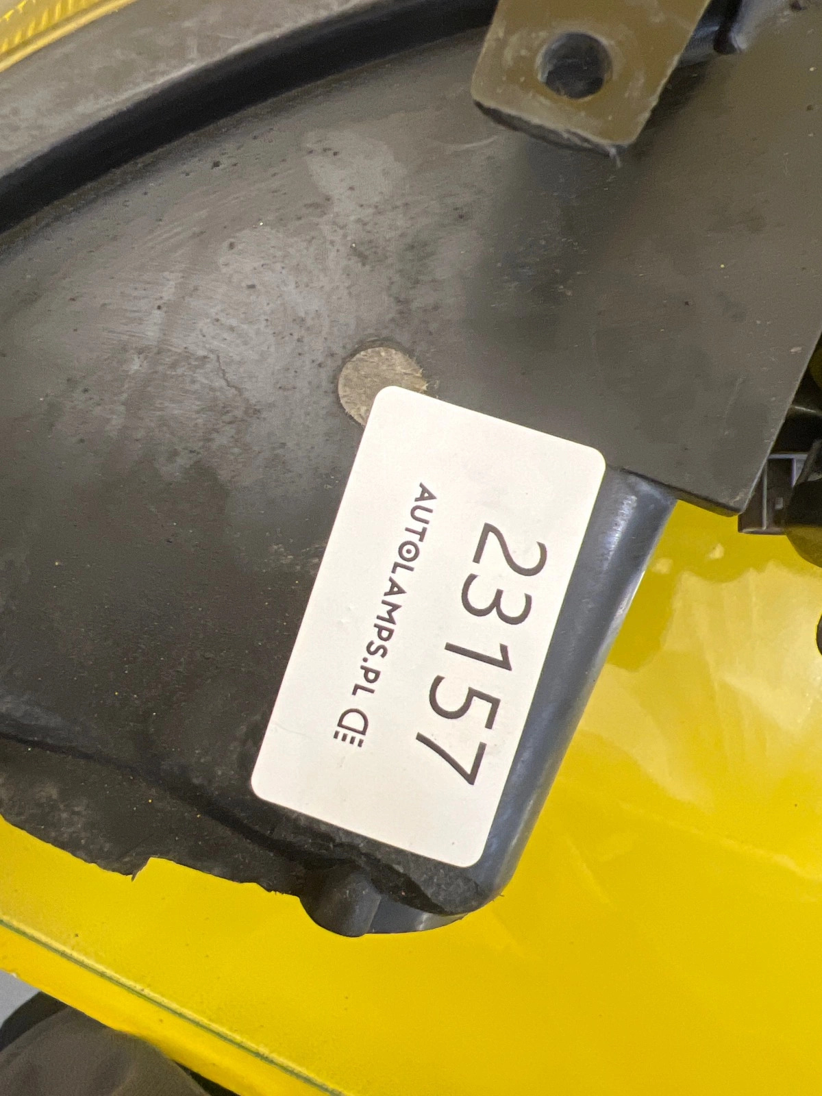 Reflektor Honda Accord 7 VII 03-05 Lampa Lewa Zwykła Autolamps 2 Reflektor Honda Accord 7 VII 03-05 Lampa Lewa Zwykła