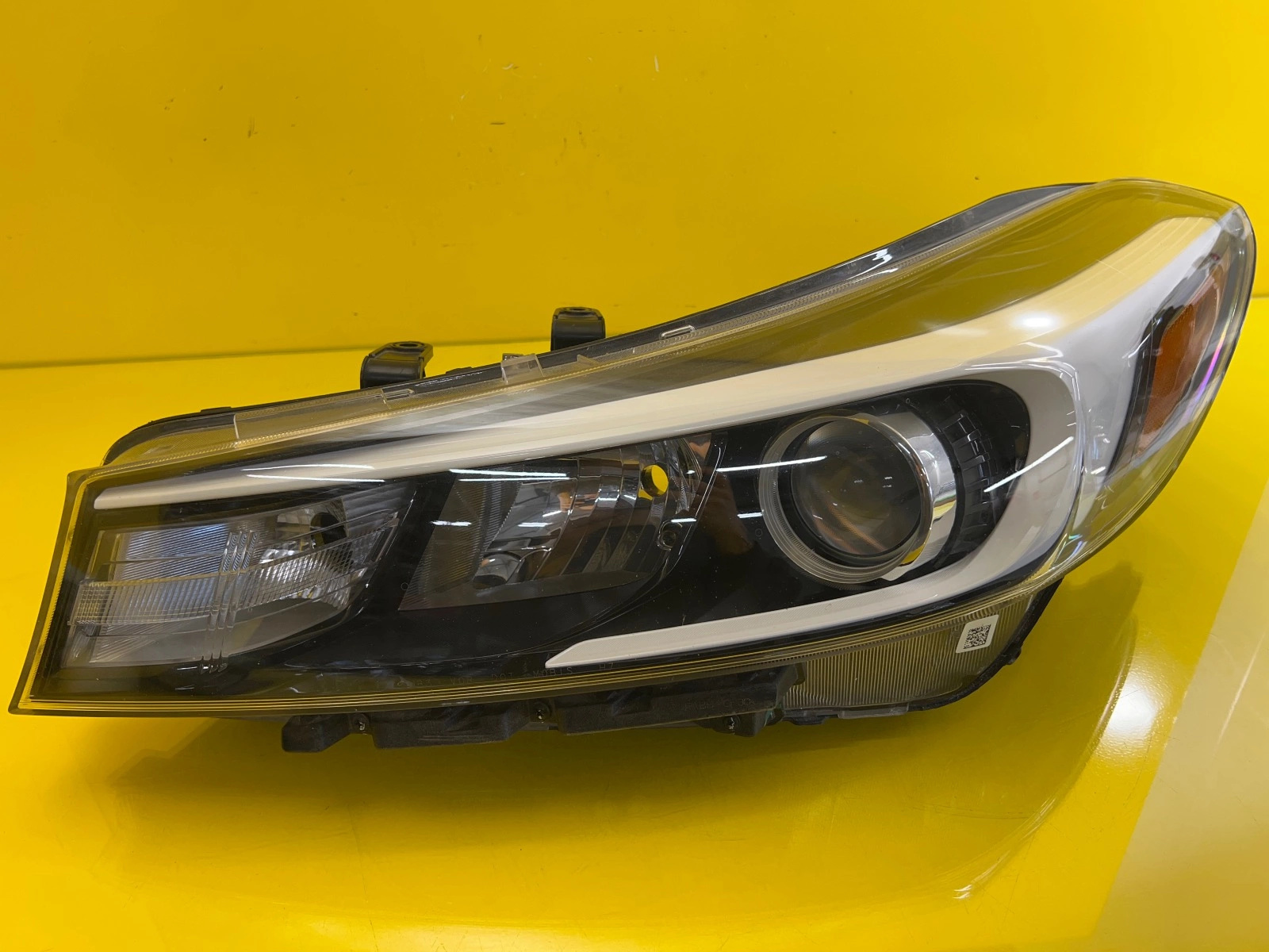 Reflektor Lampa Lewa Przednia Kia Forte 2018- Zwykła Soczewka USA Autolamps Reflektor Lampa Lewa Przednia Kia Forte 2018- Zwykła Soczewka USA
