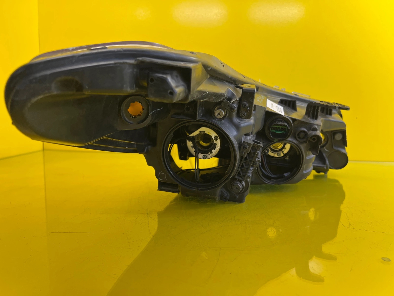 Reflektor Lampa Lewa Przednia Kia Forte 2018- Zwykła Soczewka USA Autolamps 4 Reflektor Lampa Lewa Przednia Kia Forte 2018- Zwykła Soczewka USA