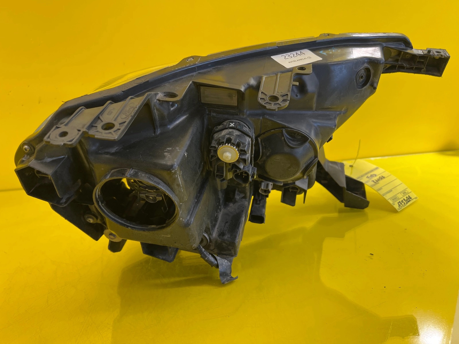 Reflektor Lampa Lewa Ford Ranger Raptor XENON Autolamps 3 Reflektor Lampa Lewa Ford Ranger Raptor XENON