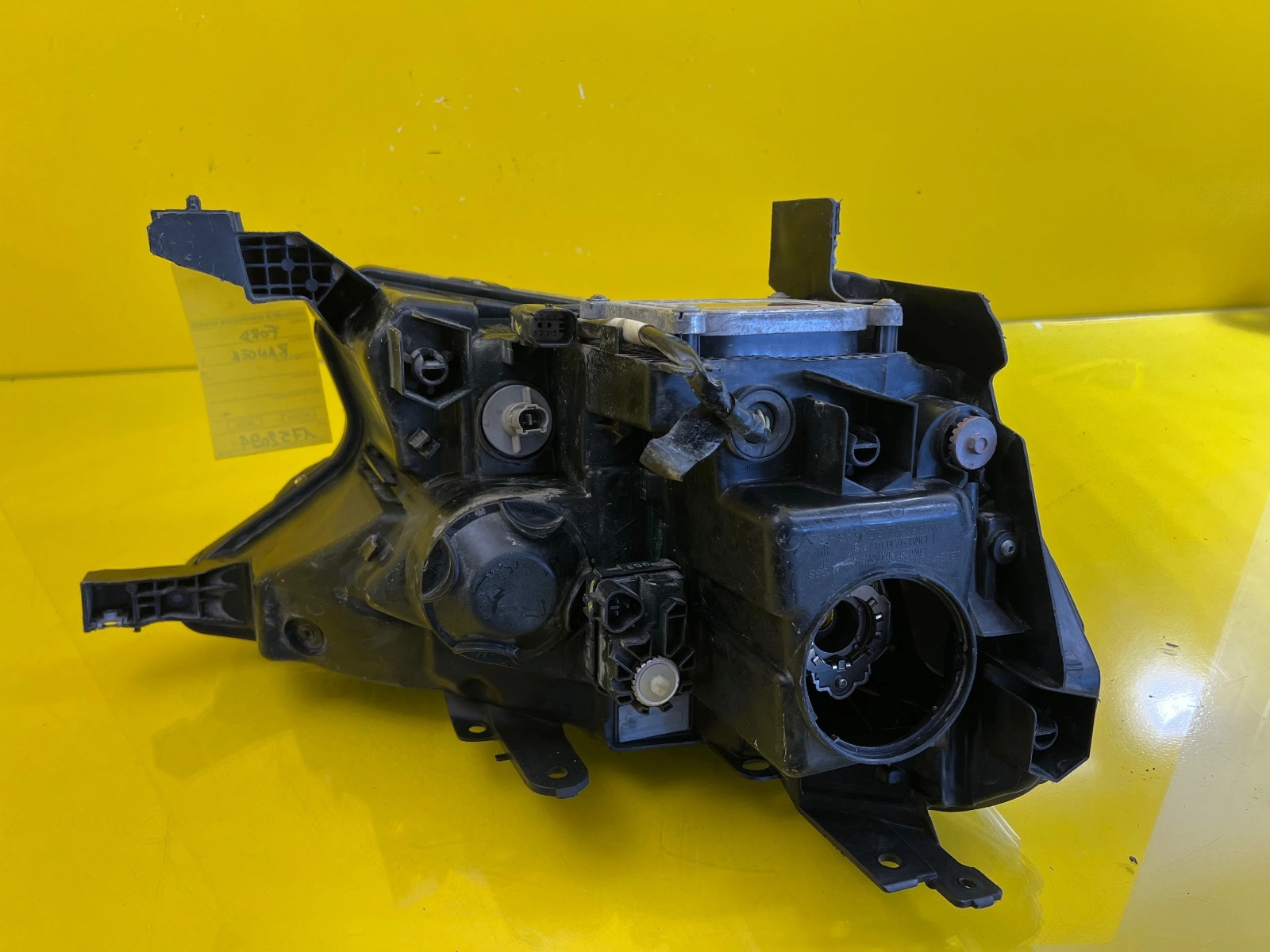 Reflektor Lampa Lewa Ford Ranger Raptor XENON Autolamps 6 Reflektor Lampa Lewa Ford Ranger Raptor XENON