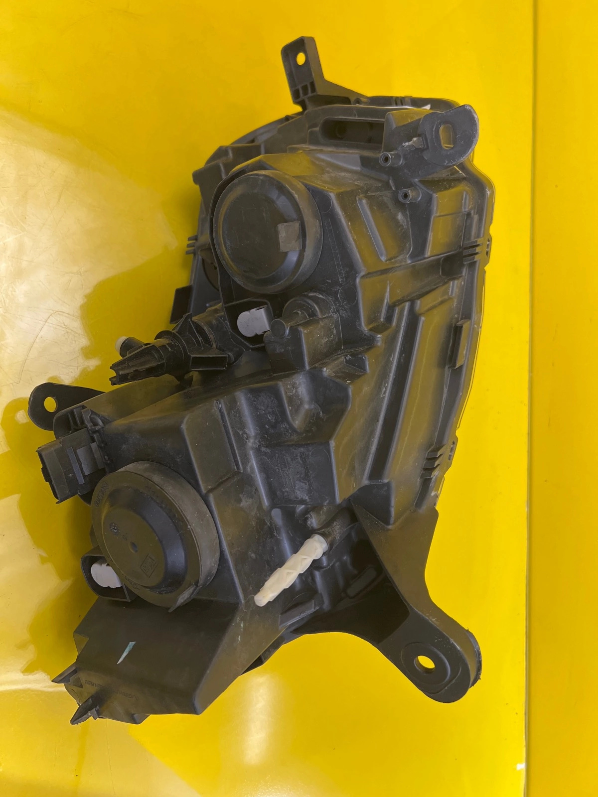 Reflektor Lampa lewa Dacia Sandero 2 II Lift 16-20 zwykła 260608143R Autolamps 4 Reflektor Lampa lewa Dacia Sandero 2 II Lift 16-20 zwykła 260608143R