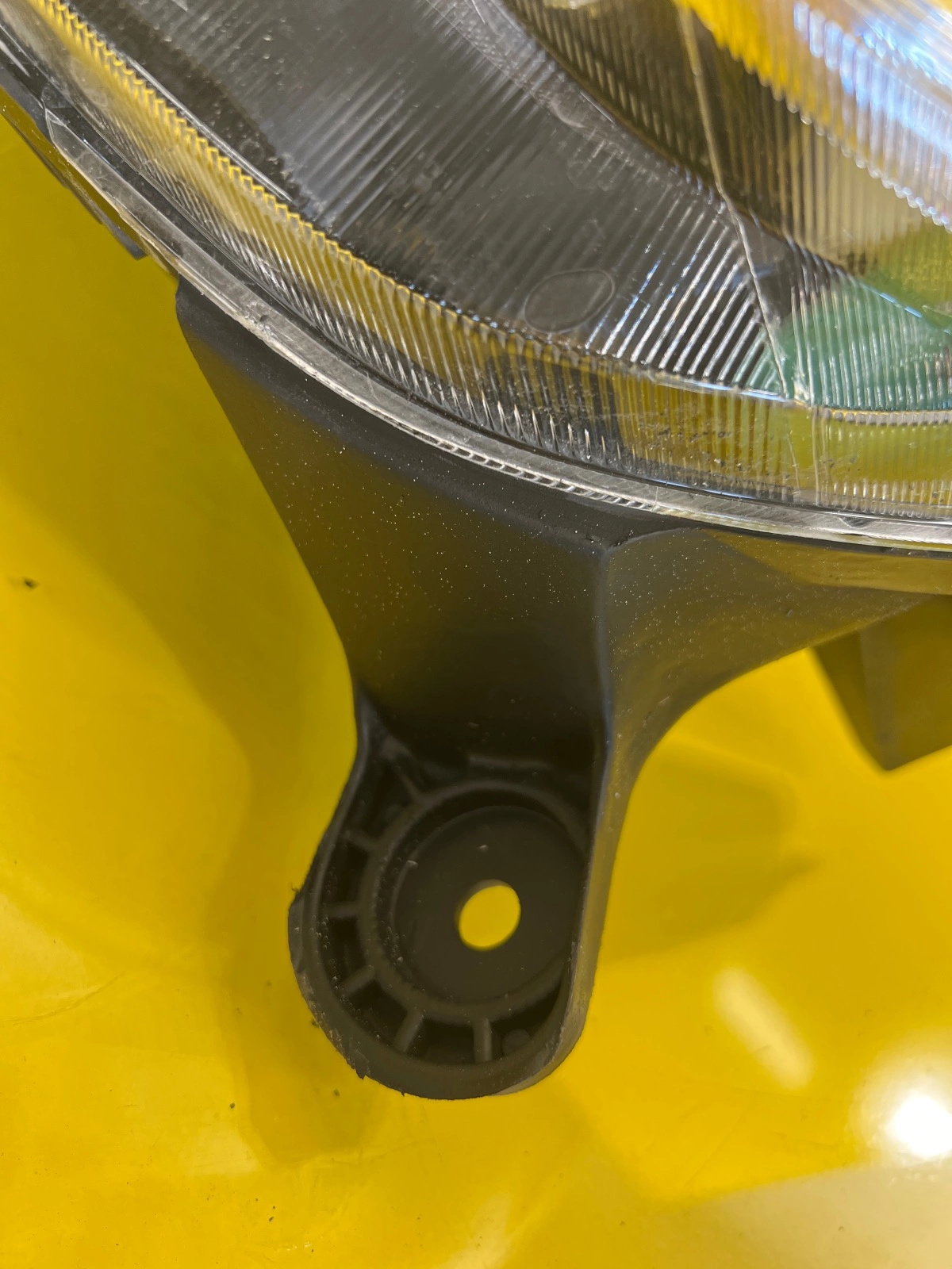 Reflektor Lampa lewa Dacia Sandero 2 II Lift 16-20 zwykła 260608143R Autolamps 5 Reflektor Lampa lewa Dacia Sandero 2 II Lift 16-20 zwykła 260608143R