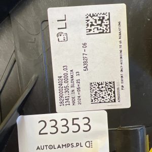 Reflektor Lampa Lewa BMW 4 G22 G23 G26 Lift LCI LED 5A3B2F7-06