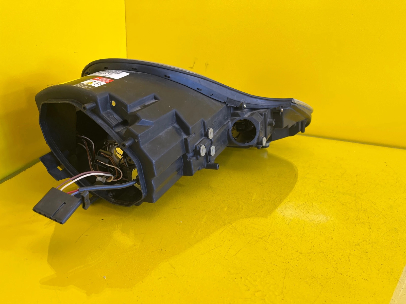 Reflektor Lampa Lewa Porsche Carrera 911 XENON 99663105701 Autolamps 3 Reflektor Lampa Lewa Porsche Carrera 911 XENON 99663105701