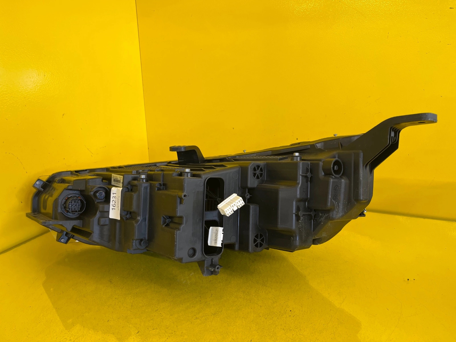 Reflektor Lampa Prawa Przednia BYD Tang Full Led DJCB01 Autolamps 3 Reflektor Lampa Prawa Przednia BYD Tang Full Led DJCB01