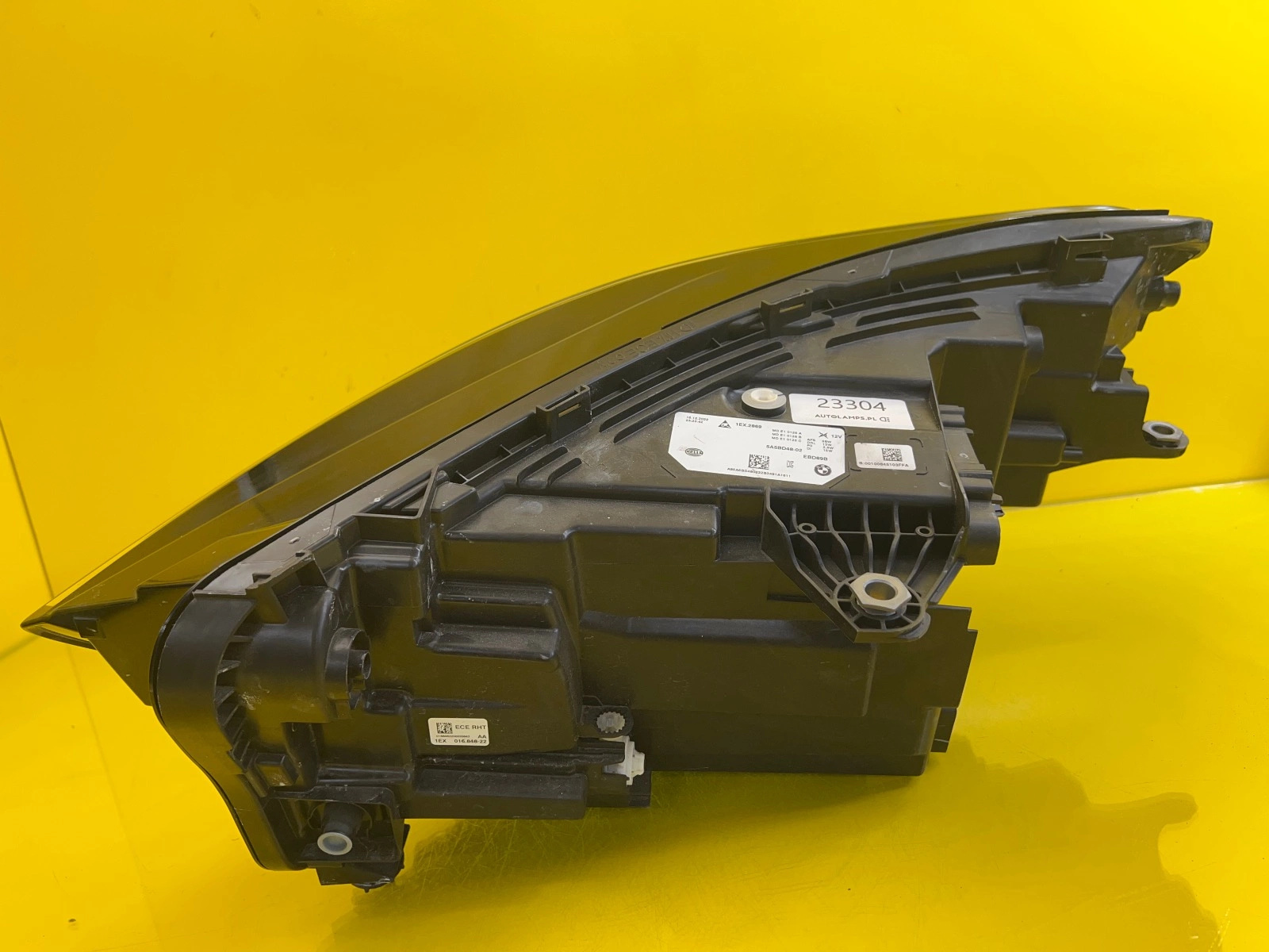 Reflektor Lampa Prawa BMW X1 U11 22- Full Led 5A5BD48-02 Autolamps 4 Reflektor Lampa Prawa BMW X1 U11 22- Full Led 5A5BD48-02