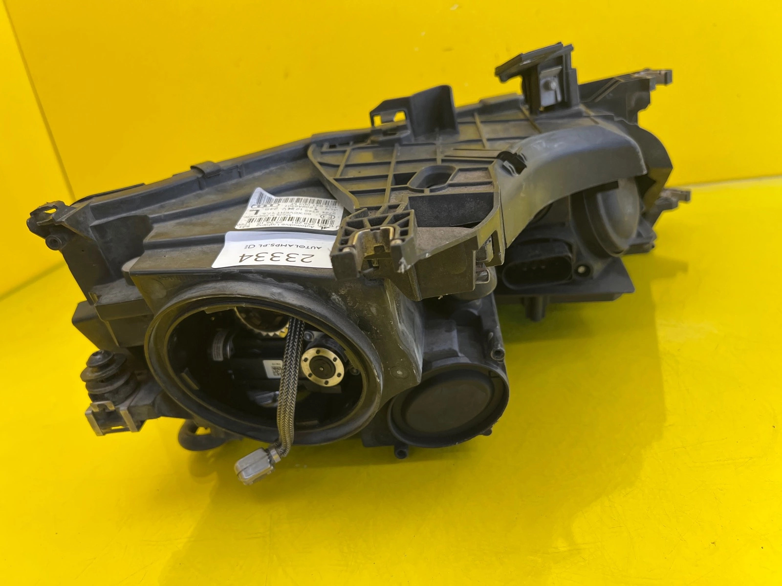 Reflektor Lampa Lewa Przednia Audi A7 4G8 Xenon Skrętna 4G8941003M Autolamps 3 Reflektor Lampa Lewa Przednia Audi A7 4G8 Xenon Skrętna 4G8941003M