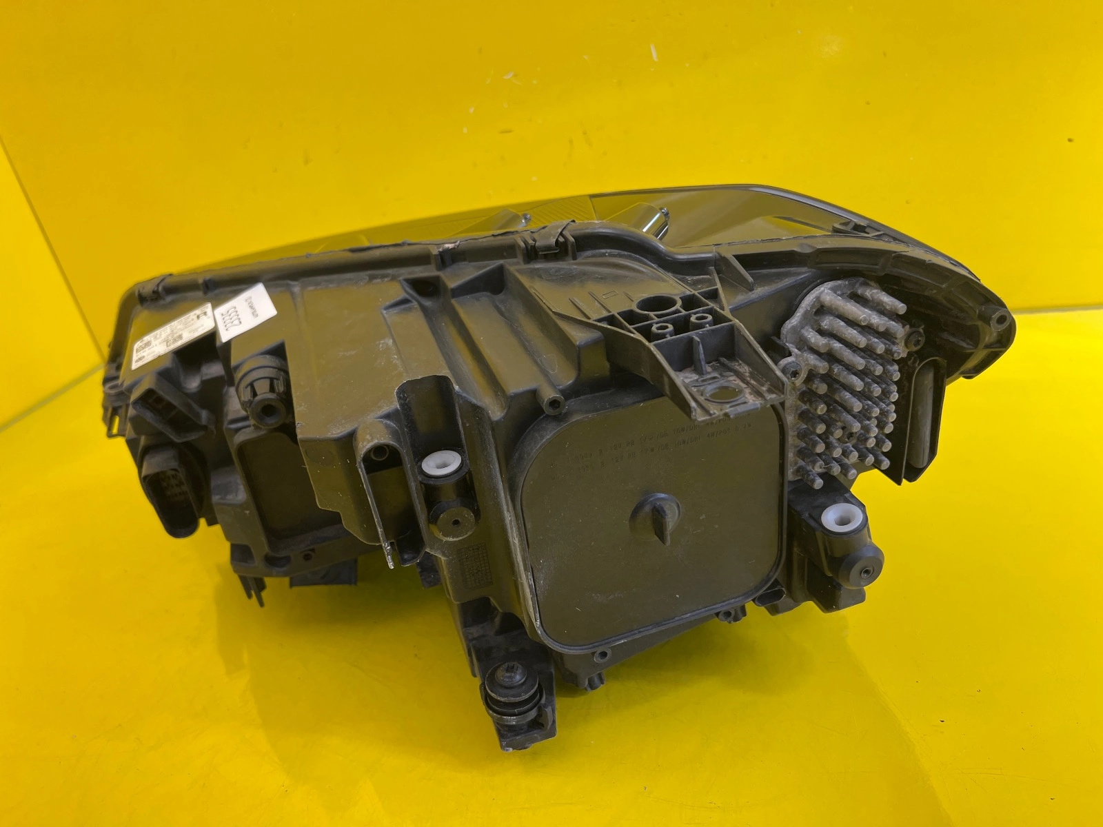 Reflektor Lampa Prawa VW Touran III 5TB Full Led 5TB941082A Autolamps 3 Reflektor Lampa Prawa VW Touran III 5TB Full Led 5TB941082A