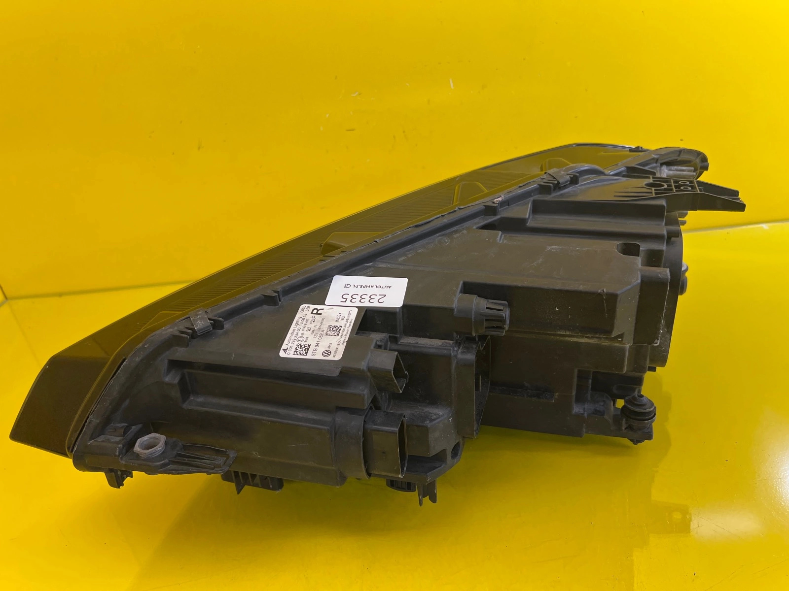 Reflektor Lampa Prawa VW Touran III 5TB Full Led 5TB941082A Autolamps 4 Reflektor Lampa Prawa VW Touran III 5TB Full Led 5TB941082A