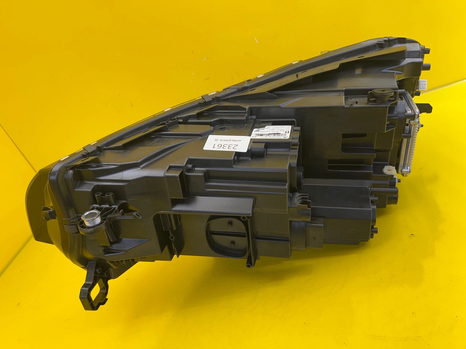 Reflektor Lampa Przednia Prawa VW Tiguan III Full Led 571941036C Autolamps 3 Reflektor Lampa Przednia Prawa VW Tiguan III Full Led 571941036C