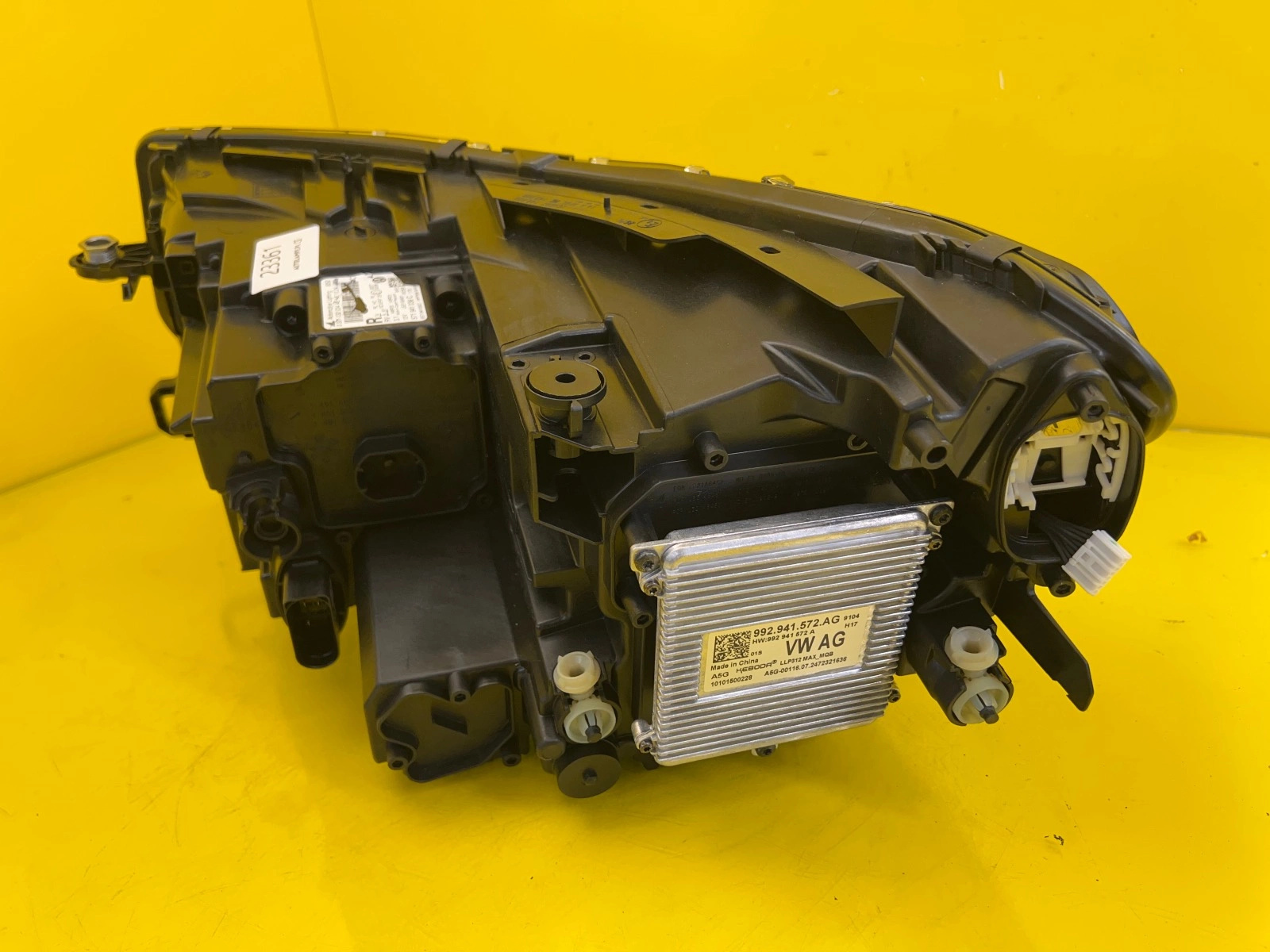 Reflektor Lampa Przednia Prawa VW Tiguan III Full Led 571941036C Autolamps 4 Reflektor Lampa Przednia Prawa VW Tiguan III Full Led 571941036C