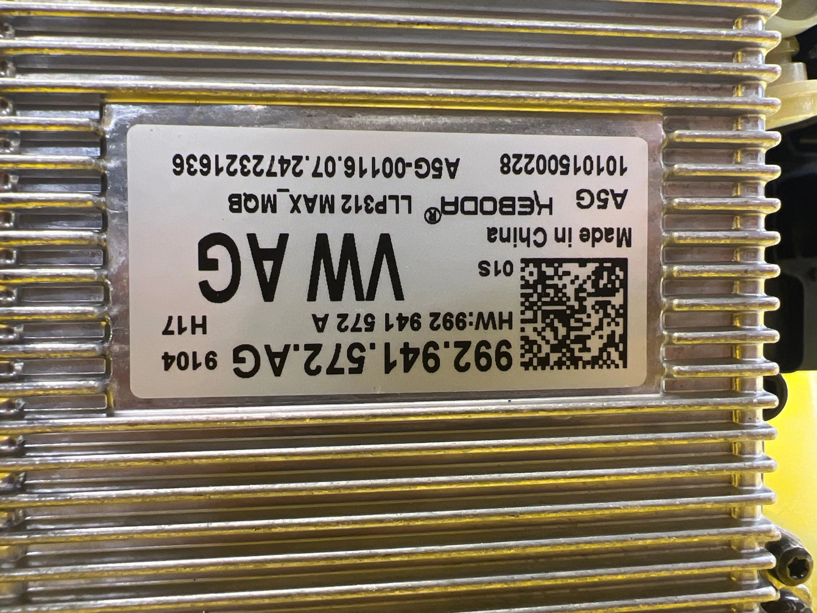Reflektor Lampa Przednia Prawa VW Tiguan III Full Led 571941036C Autolamps 7 Reflektor Lampa Przednia Prawa VW Tiguan III Full Led 571941036C