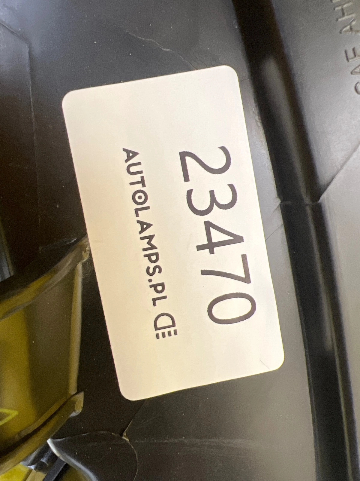 Reflektor Lampa Prawa Przednia Hyundai Elantra Zwykła 10-16 Autolamps 2 Reflektor Lampa Prawa Przednia Hyundai Elantra Zwykła 10-16