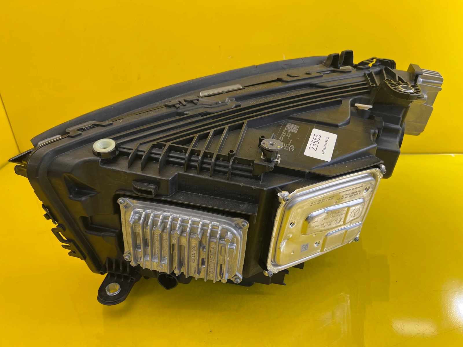 Reflektor Lampa Prawa Mercedes GLC W254 Digital Light A2549060202 Autolamps 3 Reflektor Lampa Prawa Mercedes GLC W254 Digital Light A2549060202