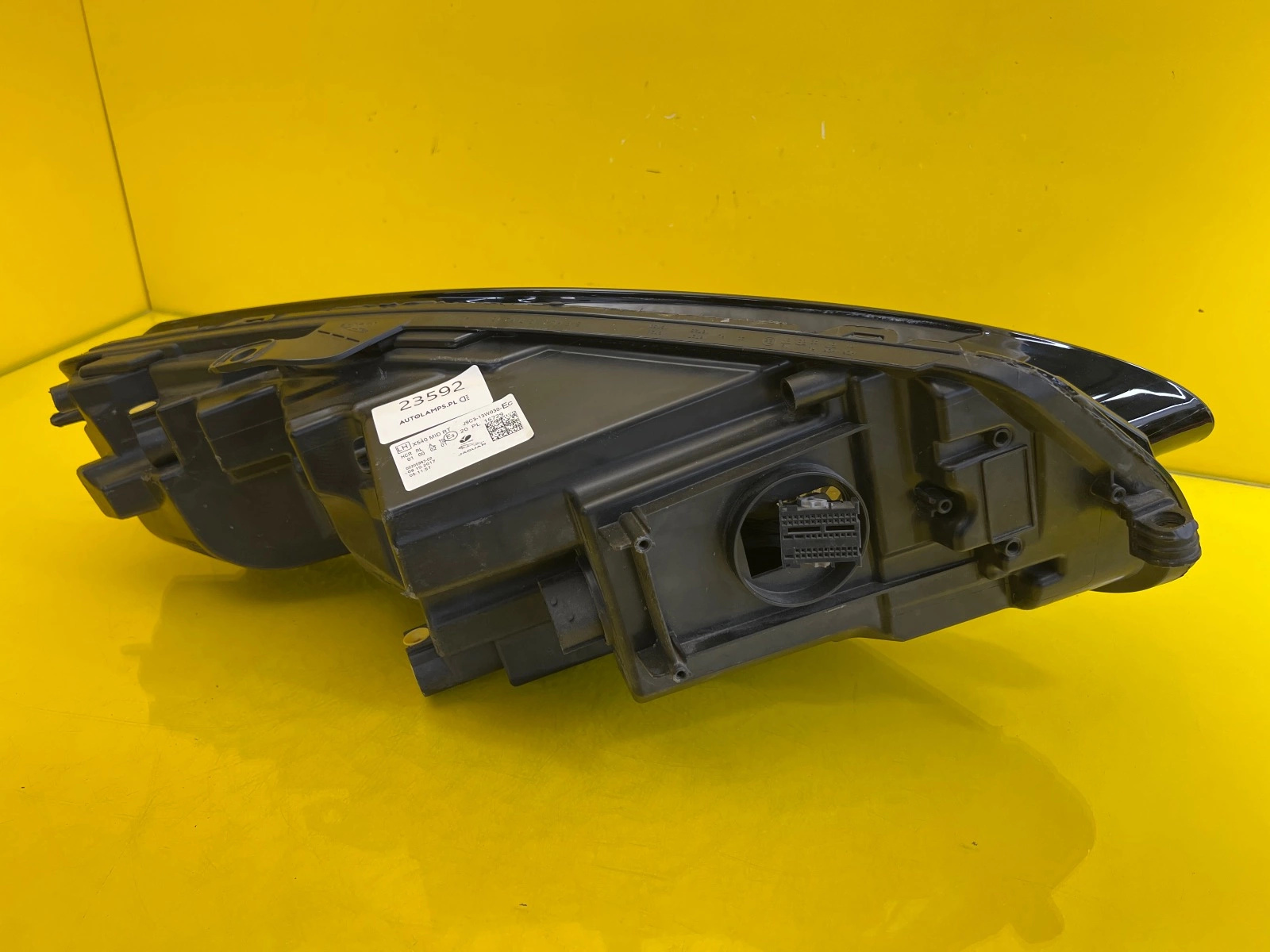 Reflektor Lampa Lewa Jaguar E-Pace Full Led J9C3-13W030-EC Autolamps 4 Reflektor Lampa Lewa Jaguar E-Pace Full Led J9C3-13W030-EC