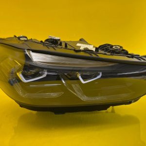 Reflektor Lampa Prawa BMW X3 G01 X4 G02 Lift Full Led Adaptive Czarna 5A29232-08