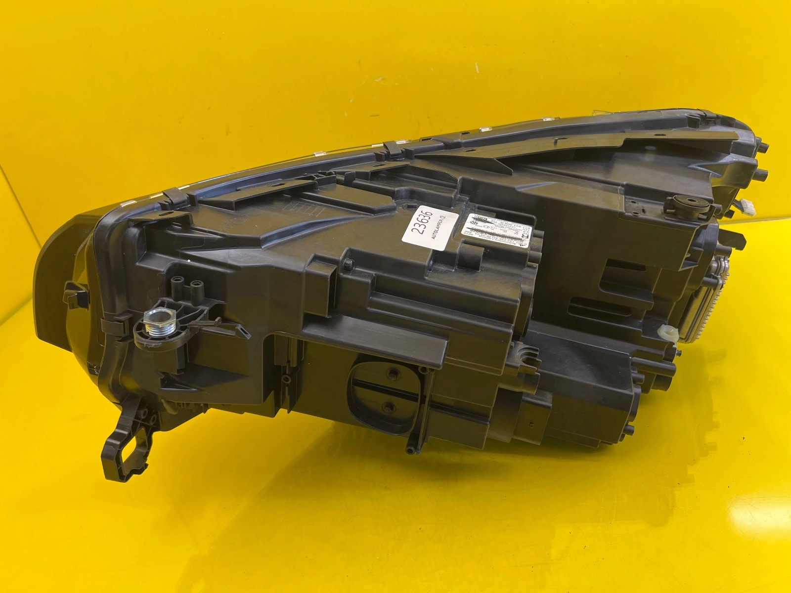 Reflektor Lampa Prawa Przednia VW Tiguan III 3 571 Full Led 2024- 571941006B Autolamps 3 Reflektor Lampa Prawa Przednia VW Tiguan III 3 571 Full Led 2024- 571941006B