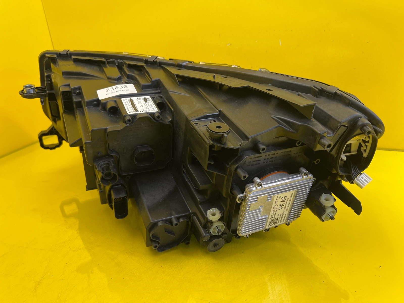 Reflektor Lampa Prawa Przednia VW Tiguan III 3 571 Full Led 2024- 571941006B Autolamps 4 Reflektor Lampa Prawa Przednia VW Tiguan III 3 571 Full Led 2024- 571941006B