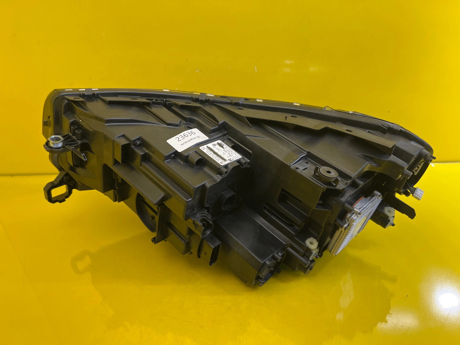 Reflektor Lampa Prawa Przednia VW Tiguan III 3 571 Full Led 2024- 571941006B Autolamps 6 Reflektor Lampa Prawa Przednia VW Tiguan III 3 571 Full Led 2024- 571941006B