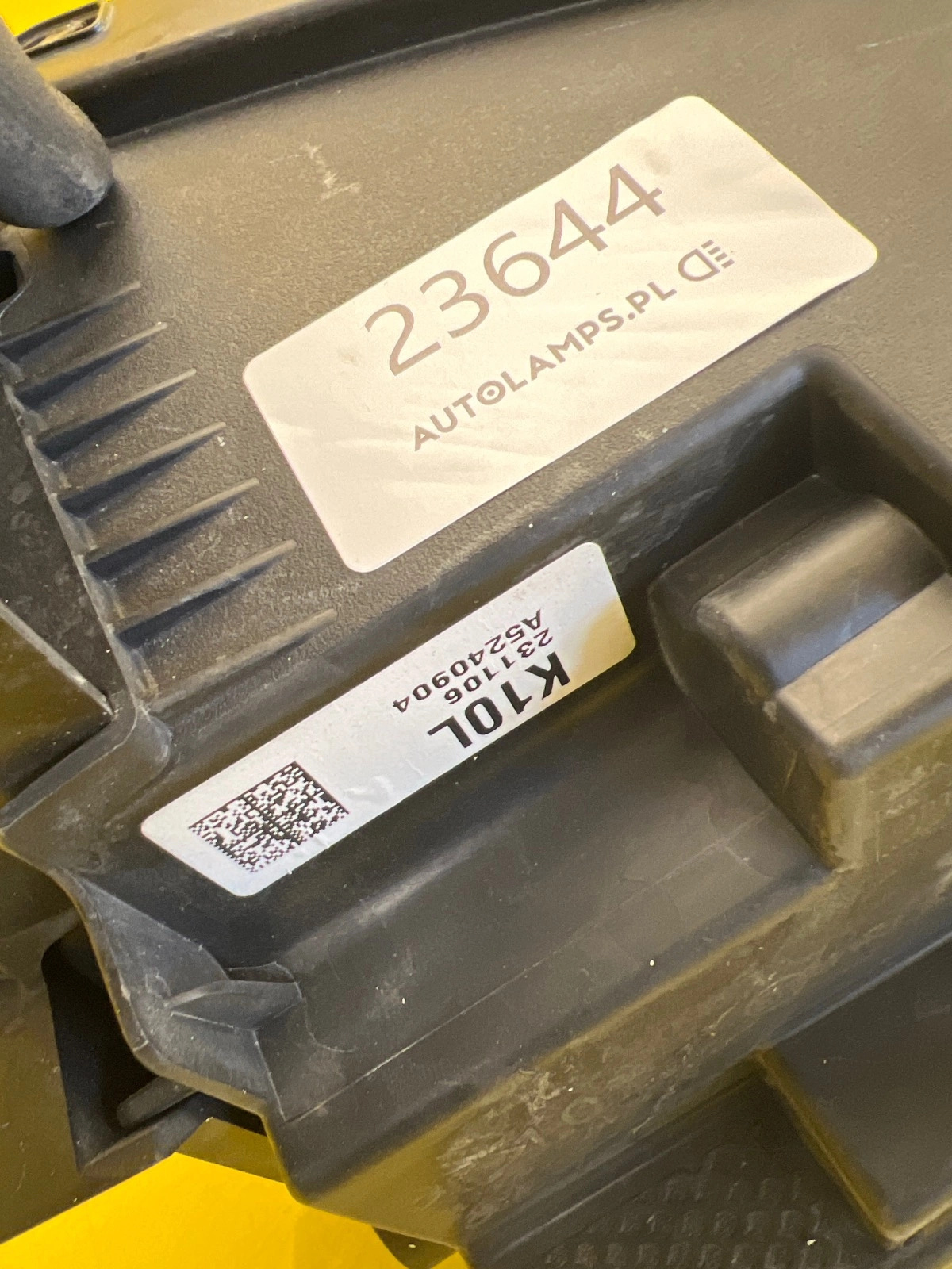 Reflektor Lampa Lewa Przednia Kia Niro II 22- Full Led Autolamps 2 Reflektor Lampa Lewa Przednia Kia Niro II 22- Full Led