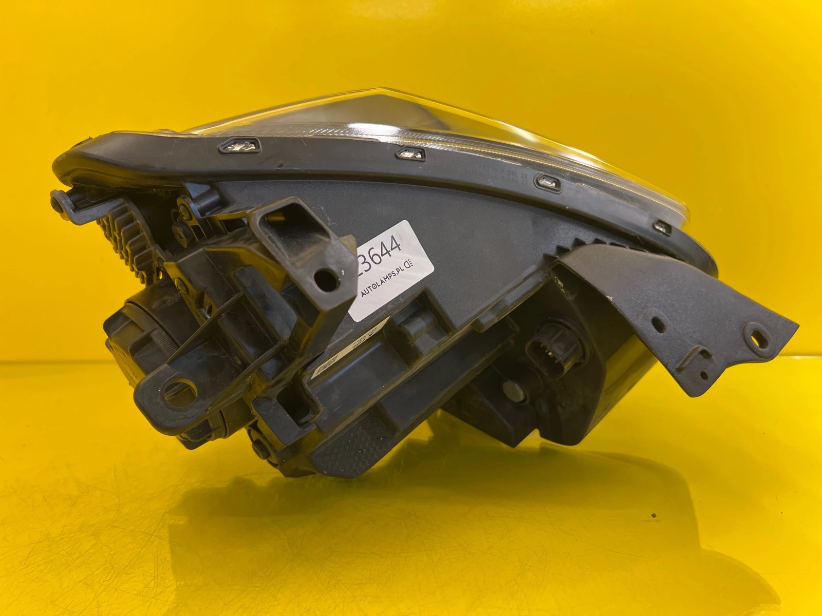 Reflektor Lampa Lewa Przednia Kia Niro II 22- Full Led Autolamps 4 Reflektor Lampa Lewa Przednia Kia Niro II 22- Full Led